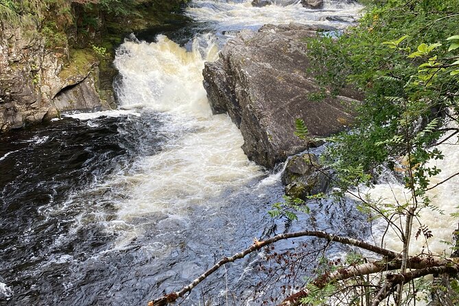 Inverness to Eilean Donan Castle & Skye Bridge Viewpoint Tour - Transportation and Logistics