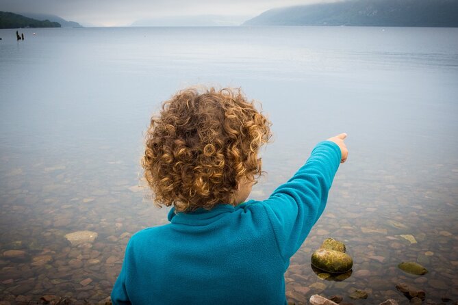 Inverness Tour App, Hidden Gems Game and Big Britain Quiz (1 Day Pass) UK - Suitable for All Ages
