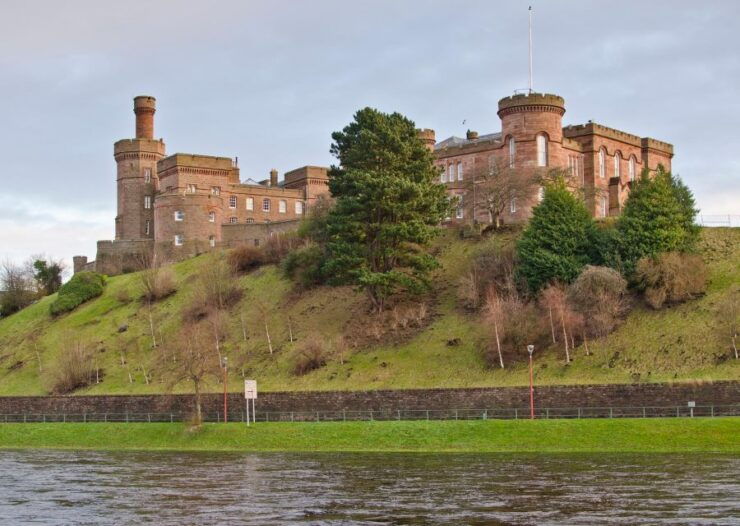 Inverness Whirl: Iconic Landmarks & Highland Highlights - Booking and Cancellation Policy