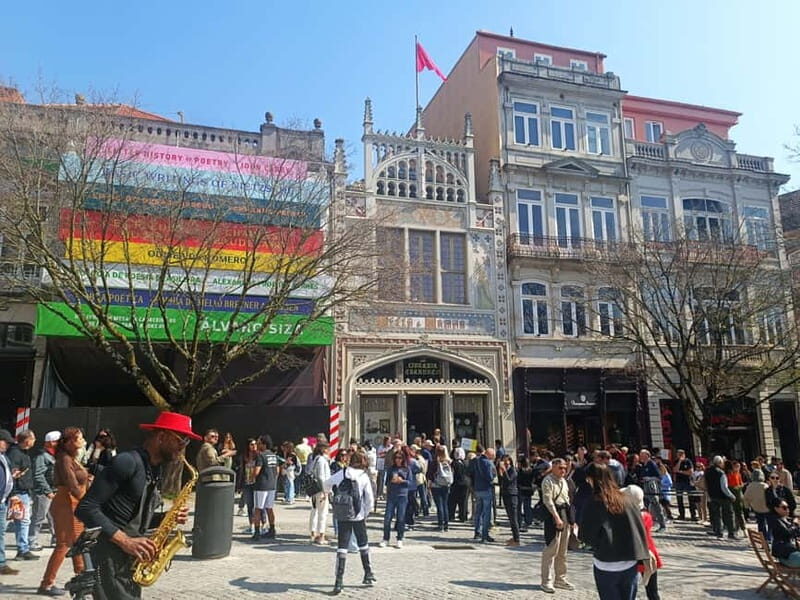 Invincible City of Porto Walking Tour - Good To Know