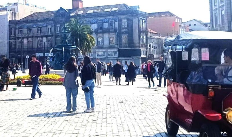 Invincible City of Porto Walking Tour - The Sum Up