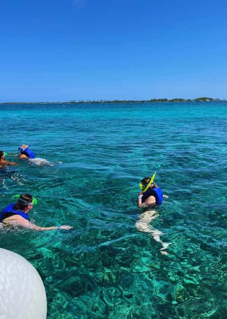 Invisible Boat & Snorkeling Experience at Nassau - Practical Details: Pricing, Duration, and Booking