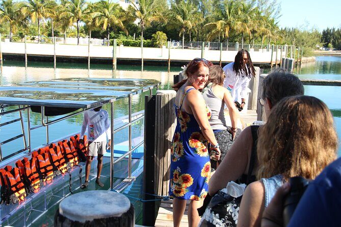 Invisible Boat to Rainbow Reef and Papa Doc Wreck - Practical Details That Matter