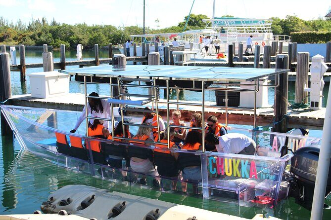 Invisible Boat to Rainbow Reef and Papa Doc Wreck - Frequently Asked Questions