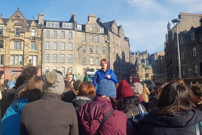 Invisible Edinburgh: Powerful Women of Edinburgh - Trailblazing Women in Politics