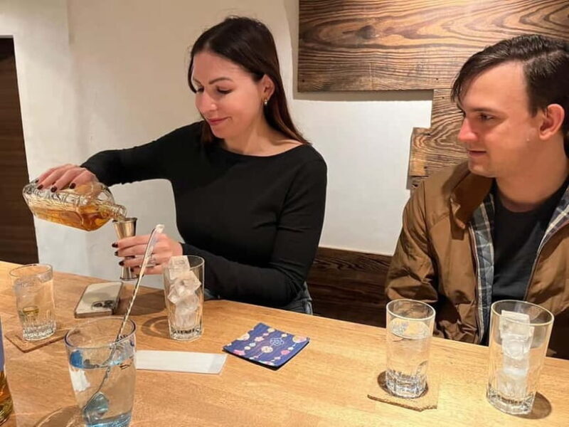 Invitation to Japanese Whisky: Exclusive TastingTime/Private - FAQs