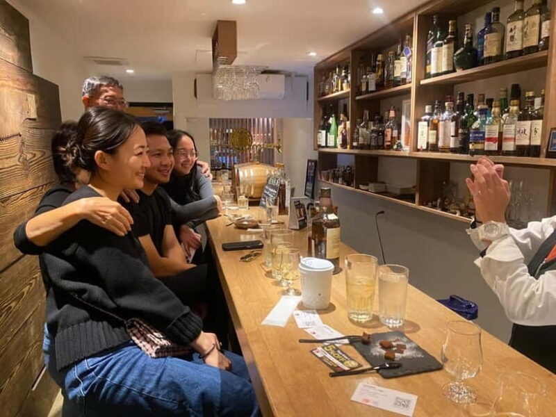 Invitation to Japanese Whisky: Exclusive TastingTime/Private - In The Sum Up