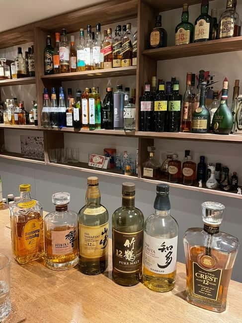 Invitation to Japanese Whisky: Exclusive TastingTime/Private - Final Thoughts  