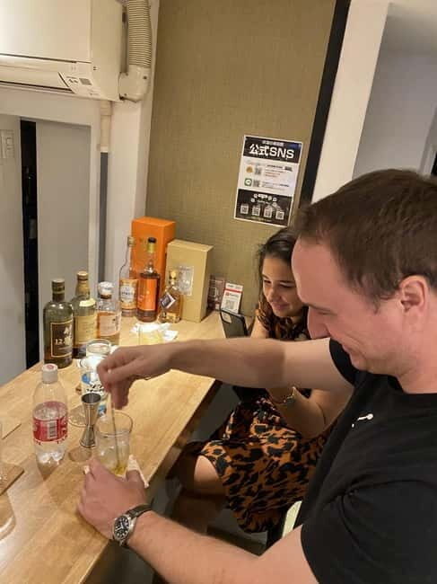 Invitation to Japanese Whisky: Exclusive TastingTime/Private - FAQ  