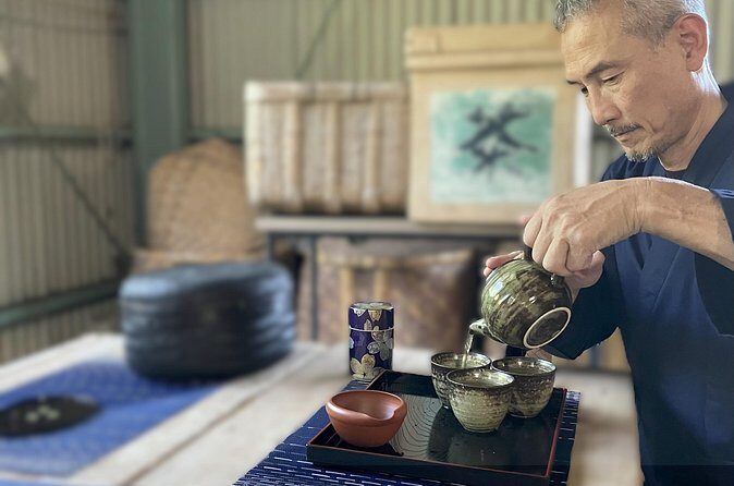Invited to a farmers home  Enjoy tea and soba-making - FAQ