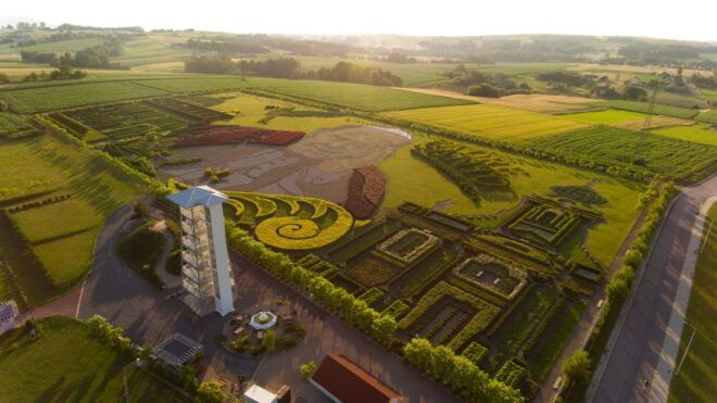 Inwałd: Dinolandia Park and John Paul II Garden - Prehistoric Attractions