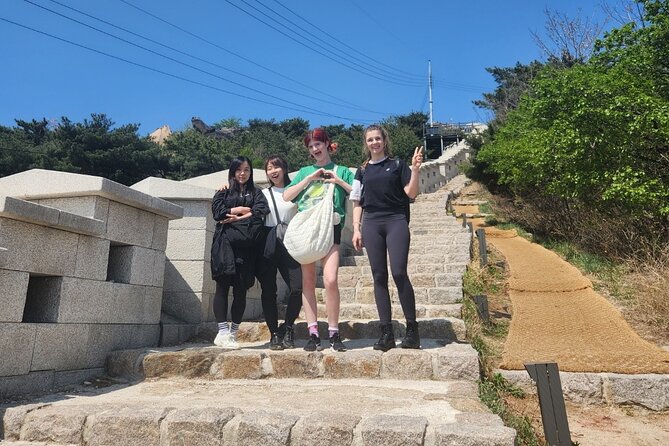 Inwangsan(Bugaksan) Hiking Along A Cultural Heritage - Common Questions