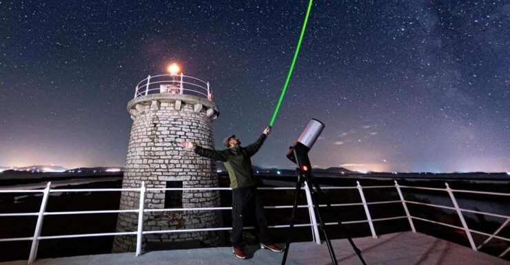 Ioannina Astronomy: Telescope Stargaze Greeces Night Sky - Highlights of the Astronomy Tour