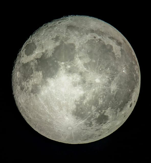 Ioannina Astronomy: Telescope Stargaze Greeces Night Sky - Important Tour Information