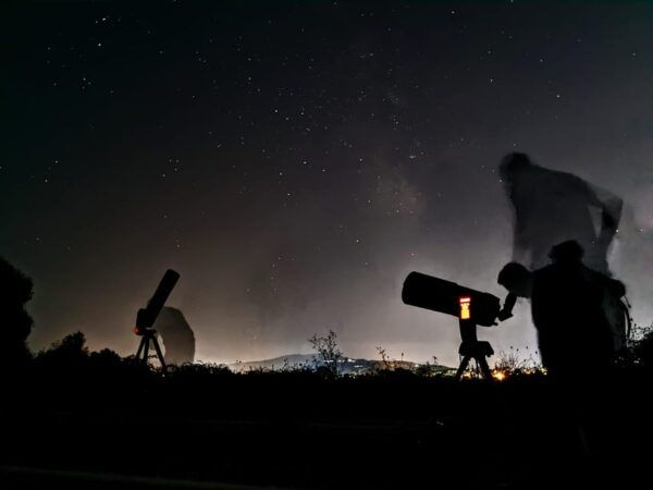 Ioannina Astronomy: Telescope Stargaze Greeces Night Sky - Best Times for Stargazing