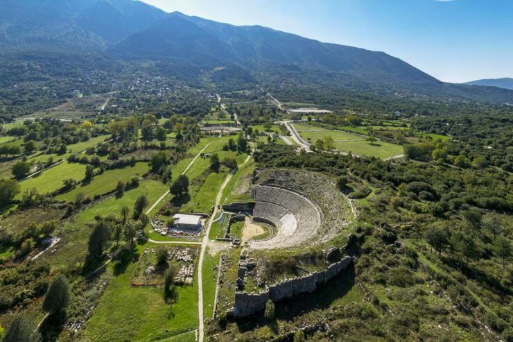 Ioannina: Dodoni Theater & Archaeological Museum Tour - Highlights of Dodoni Theater