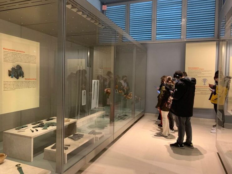 Ioannina: Dodoni Theater & Archaeological Museum Tour - Explore Ancient Dodoni Theater