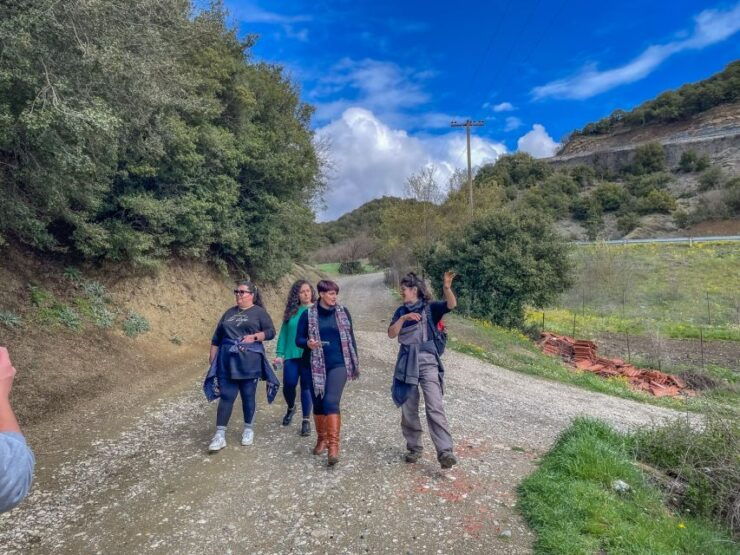 Ioannina: East Zagori Farming Experience & Cooking Class - Experience Highlights