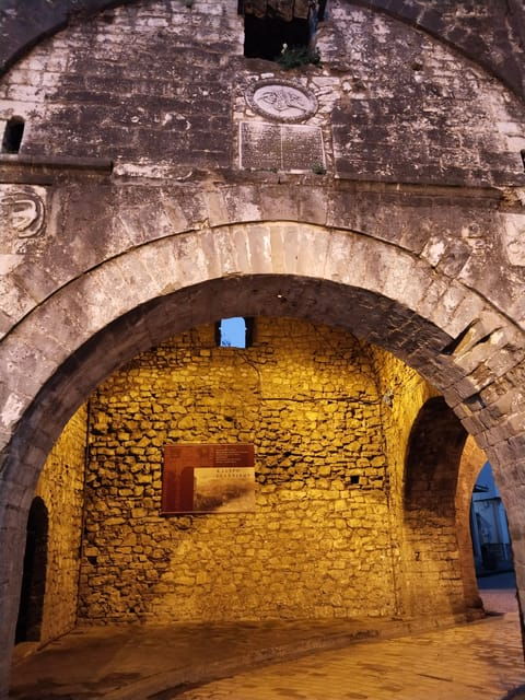 Ioannina, Tour the Citadel. - Historical Importance of the Citadel