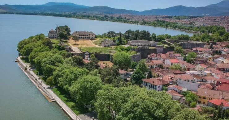 Ioannina: Traditional Food and Culture Walking Tour - Booking and Cancellation Policy