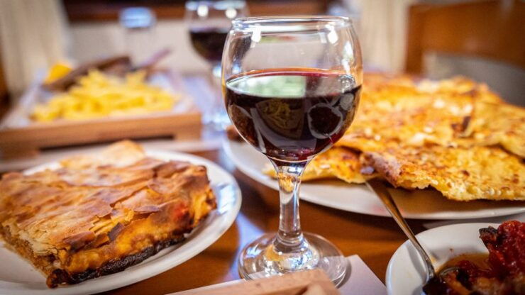 Ioannina: Traditional Food and Culture Walking Tour - Live Tour Guide Details