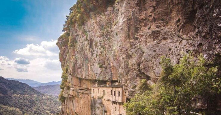 Ioannina: Tzoumerka Sightseeing Tour - Activity Details