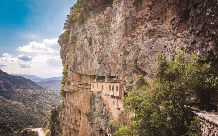 Ioannina: Tzoumerka Sightseeing Tour - Experience
