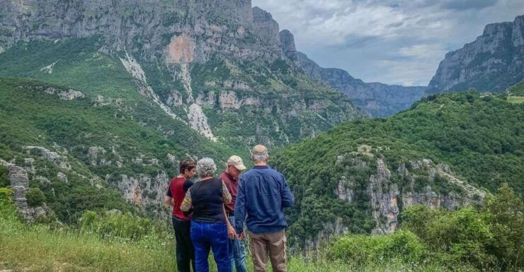 Ioannina: Zagori Sightseeing Tour - Experience Highlights