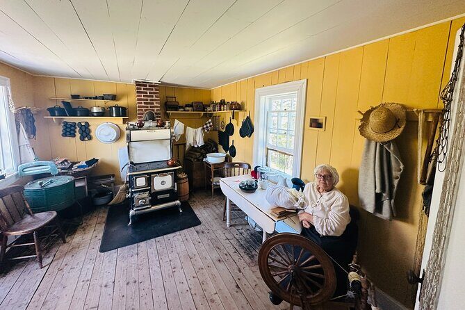 IONA The Highland Village Museum - Exploring the Itinerary in Detail
