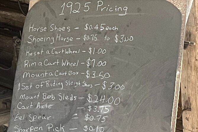 IONA The Highland Village Museum - The Sum Up