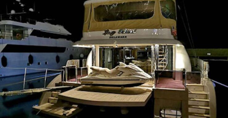 Ionian Islands 7 Days Luxury Cruise - Tour Details