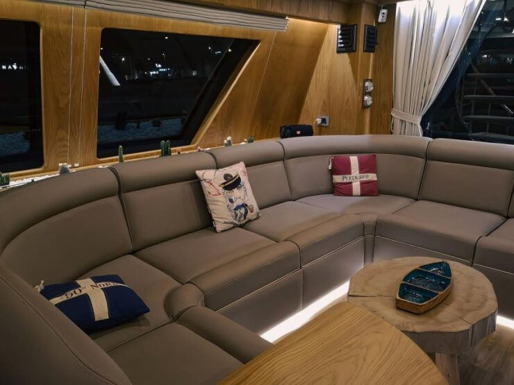 Ionian Islands 7 Days Luxury Cruise - Cruise Highlights