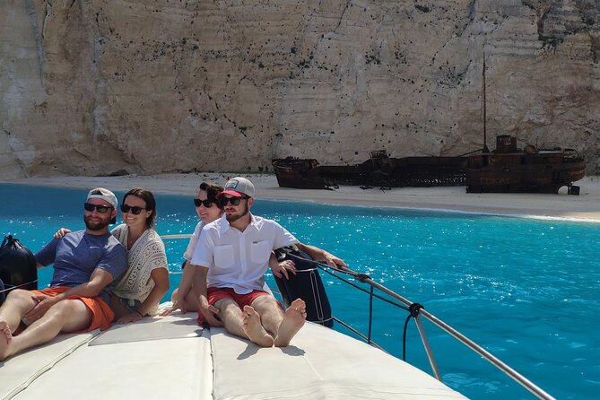 Ionian Sea Private Cruises in Greece - Meeting and Pickup