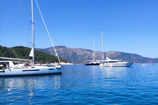Ionian Sea Private Cruises in Greece - Start Time and Cancellation Policy