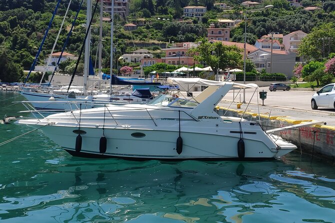 Ionian Sea Private Cruises in Greece - Itinerary Highlights