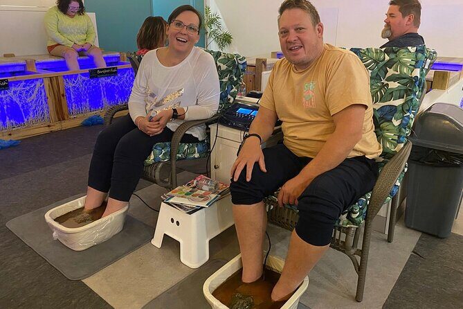 Ionic Spa in Surfers Paradise - Good To Know