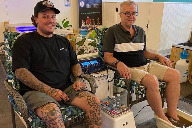 Ionic Spa in Surfers Paradise - Practical Details and Considerations