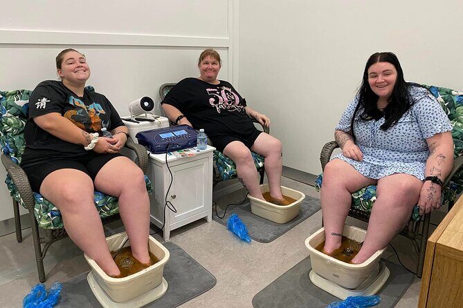 Ionic Spa in Surfers Paradise - FAQ