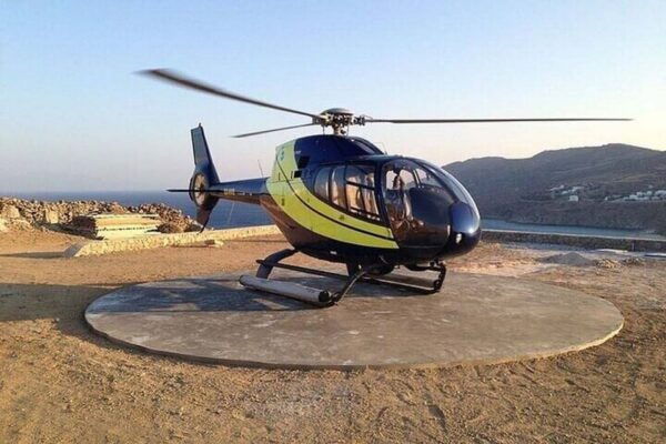 Ios: 1-Way Private Helicopter Transfer to the Greek Islands - Common Questions