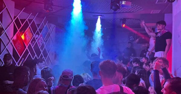 Ios Island Glow Bar Crawl - Tips for Participants