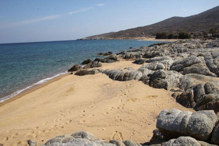 Ios Island: Speedboat Cruise From Mylopotas Beach - Booking Details