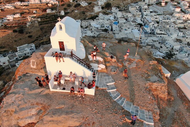 Ios Island Trekking Tours: Discover Ios Unexplored - Experience of the Trekking Tour