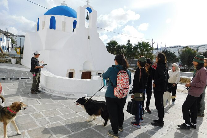 Ios Island Trekking Tours: Discover Ios Unexplored - Common Questions