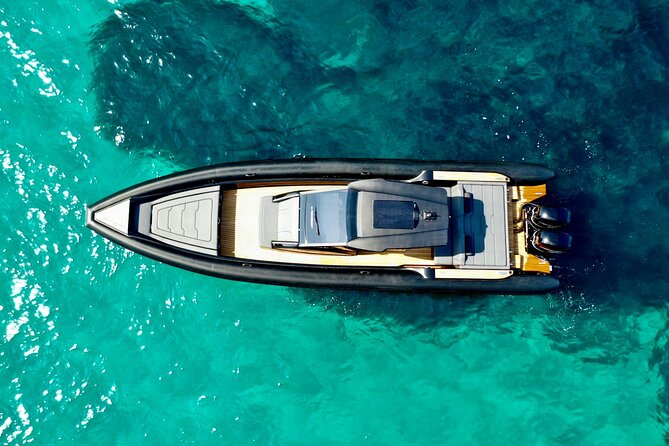 Ios & Mykonos 10 Hours Private Cruise With Snacks - Snacks Onboard