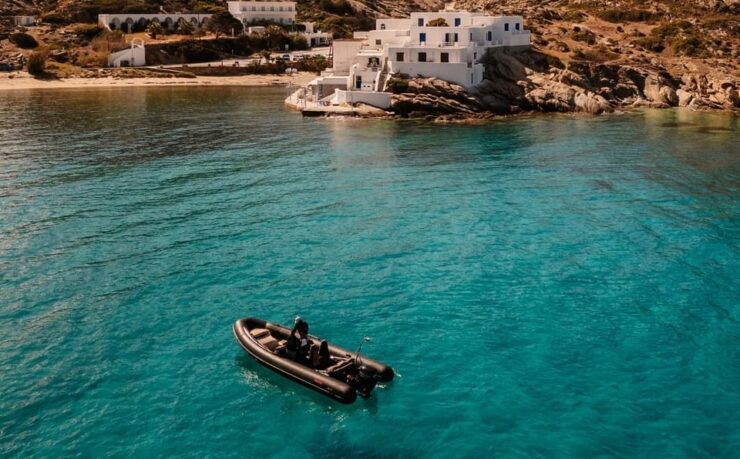 Ios: Private Boat Tour - Good To Know