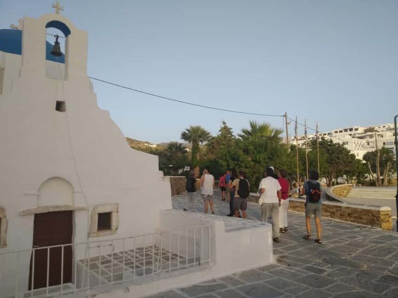 Ios Private Vehicle Tours - Exploring the Itinerary and What to Expect