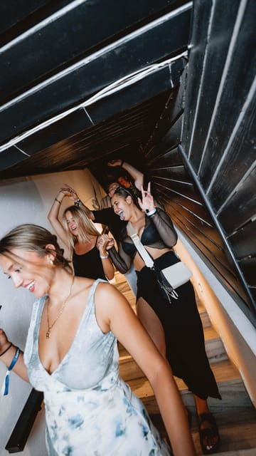 Ios: Pub Crawl with 5 Venues, 5 Shots, and 5 VIP Entrances - Ios: Pub Crawl with 5 Venues, 5 Shots, and 5 VIP Entrances
