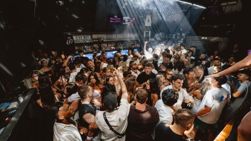 Ios: Pub Crawl with 5 Venues, 5 Shots, and 5 VIP Entrances - The Itinerary: From Pre-Party to Early Mornings