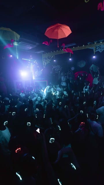 Ios: Pub Crawl with 5 Venues, 5 Shots, and 5 VIP Entrances - FAQ