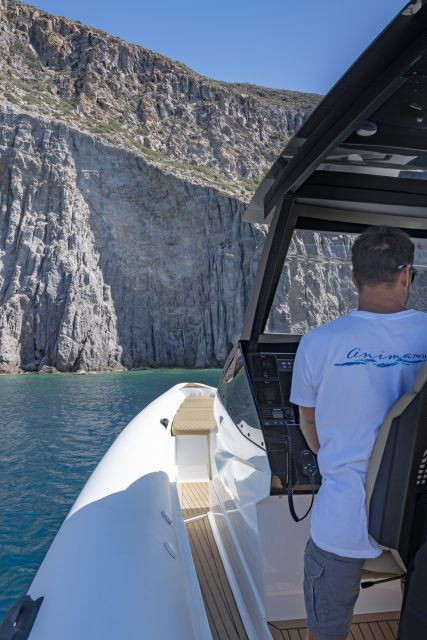 Ios | Sikinos - Itinerary Overview